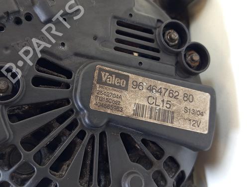 Alternator CITROËN C3 I (FC_, FN_) 1.4 HDi | BP30499182M7