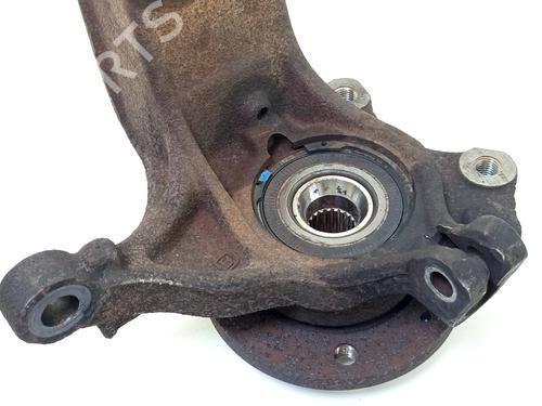 Left front steering knuckle CITROËN C3 I (FC_, FN_) 1.4 HDi | BP30499188M25