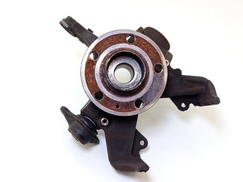 Used Right front steering knuckle SEAT IBIZA III (6L1) 1.4 TDI (75 hp) 30552327