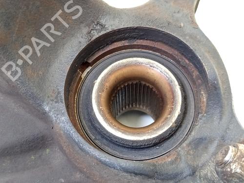 Right front steering knuckle SEAT IBIZA III (6L1) 1.4 TDI | BP30552327M26 