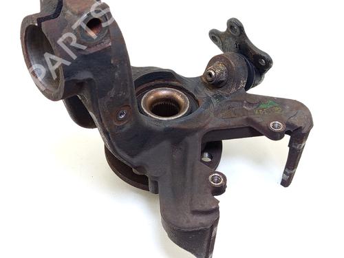 Right front steering knuckle SEAT IBIZA III (6L1) 1.4 TDI | BP30552327M26 