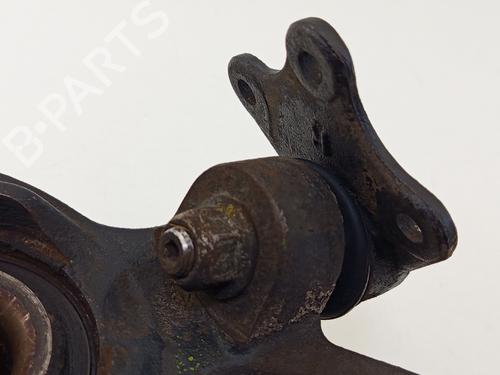 Right front steering knuckle SEAT IBIZA III (6L1) 1.4 TDI | BP30552327M26 