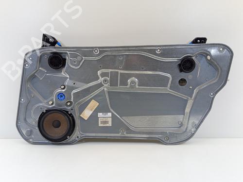 Used Front right window mechanism SEAT IBIZA III (6L1) 1.4 TDI (75 hp) 30552321