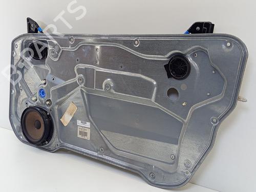 Front right window mechanism SEAT IBIZA III (6L1) 1.4 TDI | BP30552321C23 