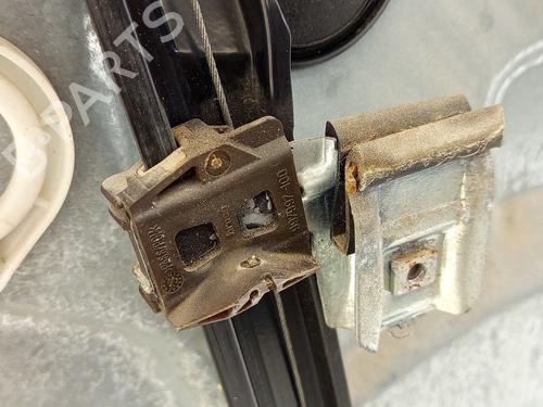 Front right window mechanism SEAT IBIZA III (6L1) 1.4 TDI | BP30552321C23 