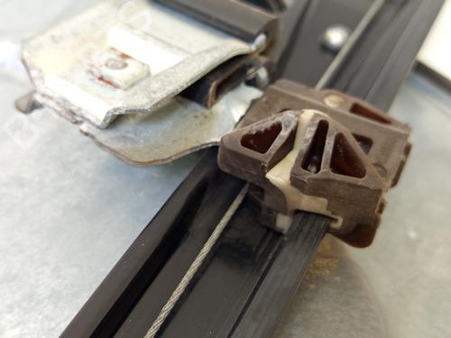 Front right window mechanism SEAT IBIZA III (6L1) 1.4 TDI | BP30552321C23 