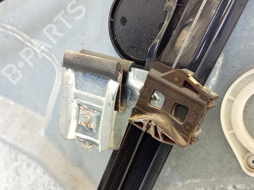 Front left window mechanism SEAT IBIZA III (6L1) 1.4 TDI | BP30552320C22