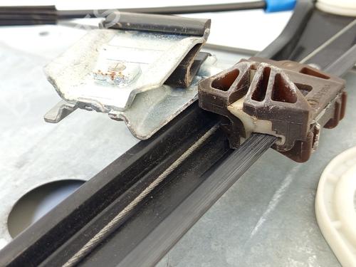 Front left window mechanism SEAT IBIZA III (6L1) 1.4 TDI | BP30552320C22