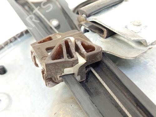 Front left window mechanism SEAT IBIZA III (6L1) 1.4 TDI | BP30552320C22