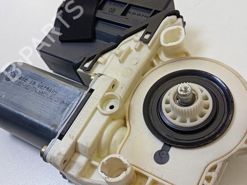 Front left window mechanism SEAT IBIZA III (6L1) 1.4 TDI | BP30552323C22 