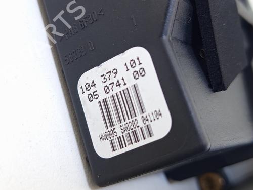 Front left window mechanism SEAT IBIZA III (6L1) 1.4 TDI | BP30552323C22 