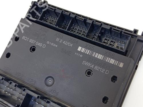 Electronic module SEAT IBIZA III (6L1) 1.4 TDI | BP30550017M83