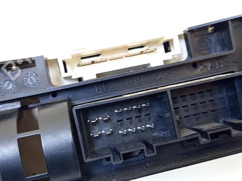 Climate control SEAT IBIZA III (6L1) 1.4 TDI | BP30550007I5