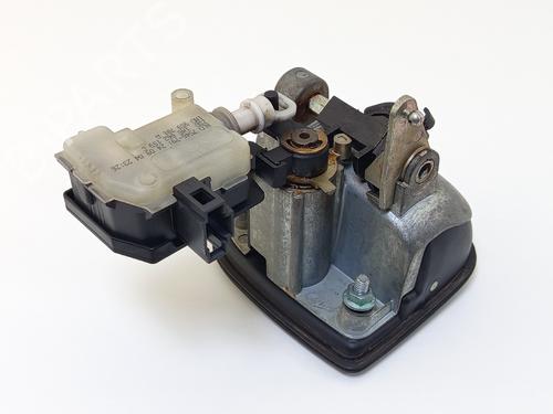 Tailgate handle SEAT IBIZA III (6L1) 1.4 TDI | BP30550008C132