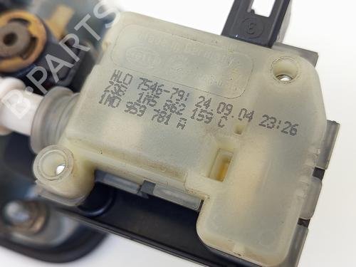 Tailgate handle SEAT IBIZA III (6L1) 1.4 TDI | BP30550008C132