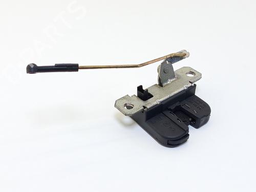 Used Tailgate lock SEAT IBIZA III (6L1) 1.4 TDI (75 hp) 30550009