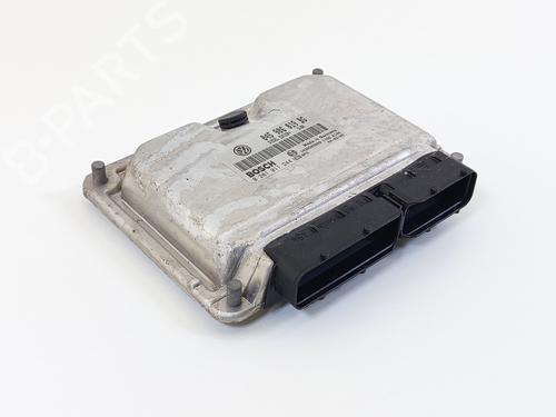 Used Engine control unit (ECU) SEAT IBIZA III (6L1) 1.4 TDI (75 hp) 30550012