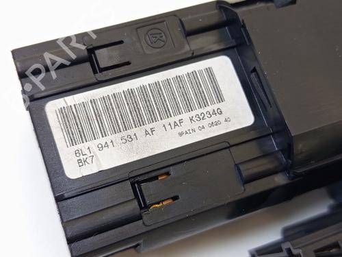 Headlight switch SEAT IBIZA III (6L1) 1.4 TDI | BP30550018I24 