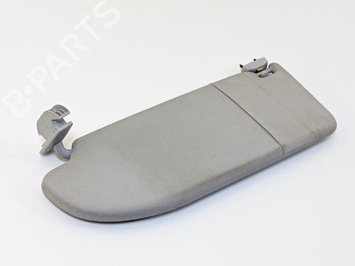 Used Left sun visor SEAT IBIZA III (6L1) 1.4 TDI (75 hp) 30552326