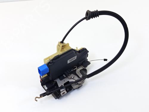 Used Front left lock SEAT IBIZA III (6L1) 1.4 TDI (75 hp) 30550014