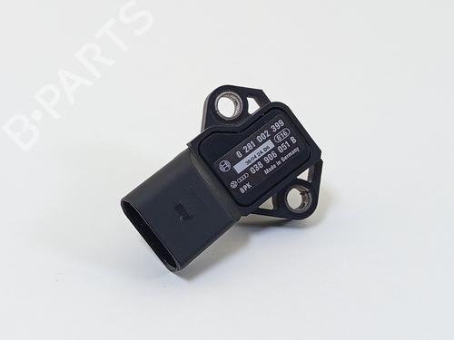 Elektronisk sensor SEAT IBIZA III (6L1) 1.4 TDI (75 hp) 30552318
