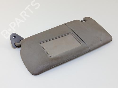 Used Left sun visor BMW 3 (E46) 316 i (105 hp) 30575653