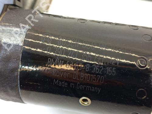 Front wiper motor BMW 3 (E46) 316 i | BP30578547M29