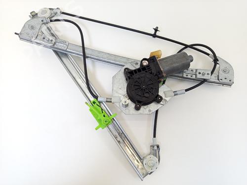Used Front left window mechanism BMW 3 (E46) 316 i (105 hp) 30580242