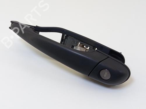 Used Front left exterior door handle BMW 3 (E46) 316 i (105 hp) 30578545