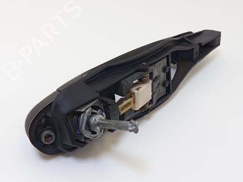 Front left exterior door handle BMW 3 (E46) 316 i | BP30578545C128