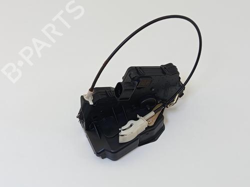 Used Rear left lock BMW 3 (E46) 316 i (105 hp) 30573505