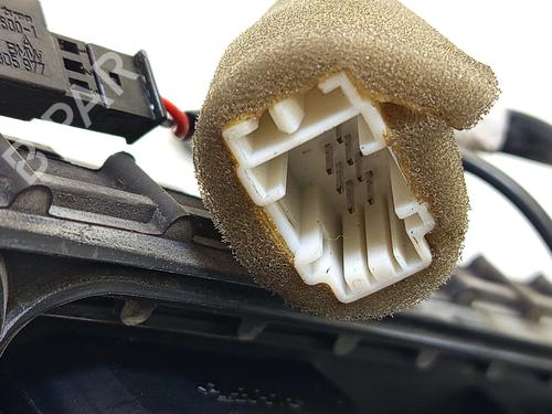 Automatic gearbox selector MINI MINI Convertible (R52) Cooper | BP30538951M91