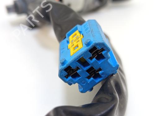 Ignition barrel PEUGEOT 206 Hatchback (2A/C)  | BP30519466M48 