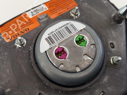 Førerens kollisjonspute VOLVO S60 I (384) 2.0 T | BP30537973C9