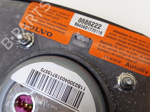 Førerens kollisjonspute VOLVO S60 I (384) 2.0 T | BP30537973C9