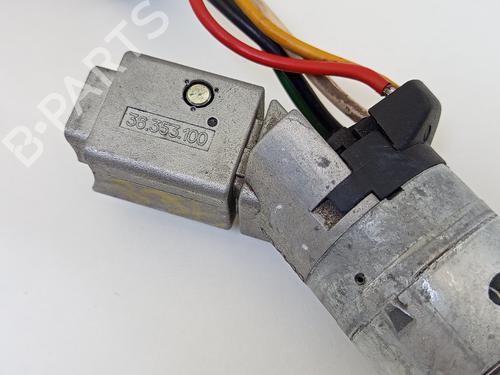 Ignition barrel PEUGEOT 307 (3A/C) 1.4 HDi | BP30519467M48 