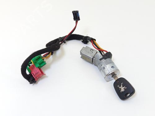 Clé de contact PEUGEOT 307 (3A/C) 1.4 HDi (68 hp) 30519467