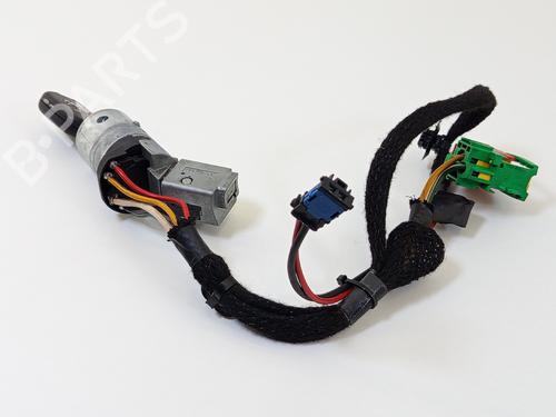 Ignition barrel PEUGEOT 307 (3A/C) 1.4 HDi | BP30519467M48 