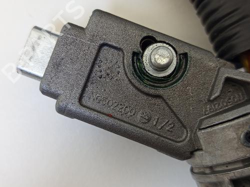 Ignition barrel CITROËN C1 (PM_, PN_) 1.0 | BP30519468M48 