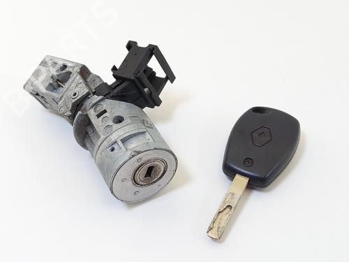 Ignition barrel RENAULT KANGOO (KC0/1_) 1.5 dCi | BP30487678M48 