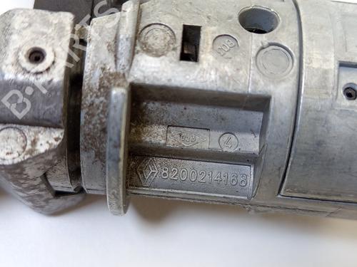 Ignition barrel RENAULT KANGOO (KC0/1_) 1.5 dCi | BP30487678M48 