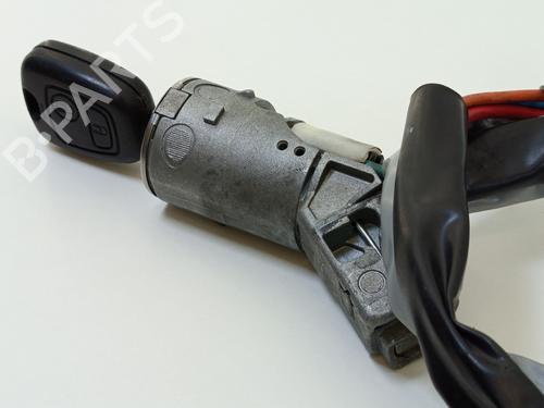 Ignition barrel CITROËN BERLINGO / BERLINGO FIRST Box Body/MPV (M_) 1.6 HDI 90 (MB9HX, MC9HX) | BP30519463M48 