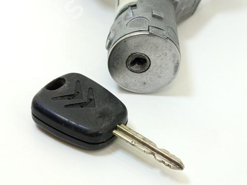 Ignition barrel CITROËN BERLINGO / BERLINGO FIRST Box Body/MPV (M_) 1.6 HDI 90 (MB9HX, MC9HX) | BP30519463M48 