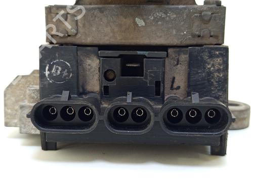 Ignition coil RENAULT CLIO I (B/C57_, 5/357_) | BP30489238M94