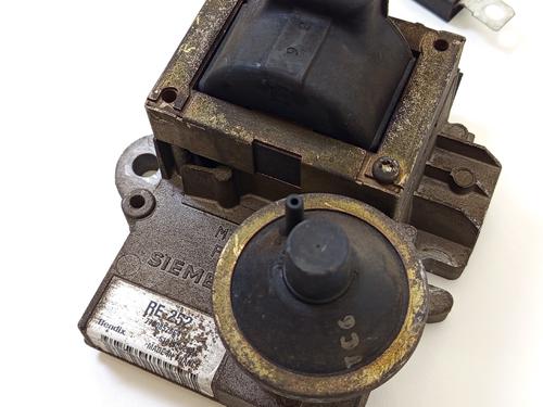 Ignition coil RENAULT CLIO I (B/C57_, 5/357_)  | BP30489239M94 