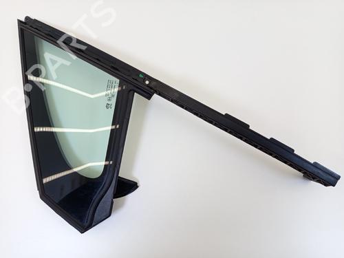 Used Front left quarter glass PEUGEOT 208 I (CA_, CC_) 1.6 HDi (92 hp) 30626293