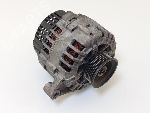 Generator AUDI A6 C5 (4B2, 4B4) 2.5 TDI (150 hp) 30637566