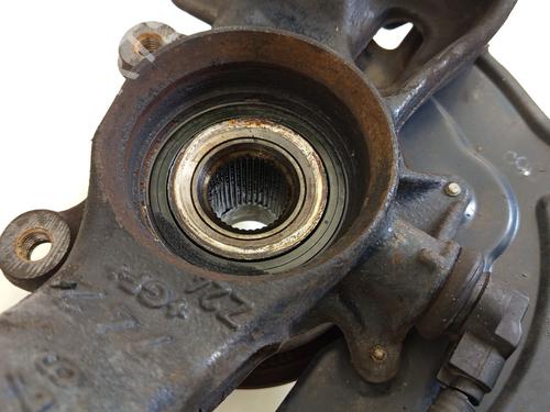 Høyre Styrespindel lagerhus SKODA SUPERB I (3U4) 1.9 TDI | BP30698440M26