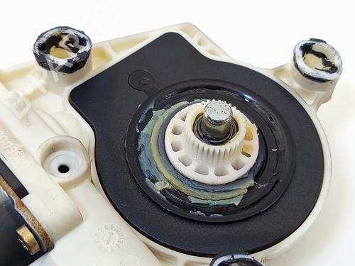 Front right window mechanism VW GOLF IV (1J1) 1.9 TDI | BP30710201C23