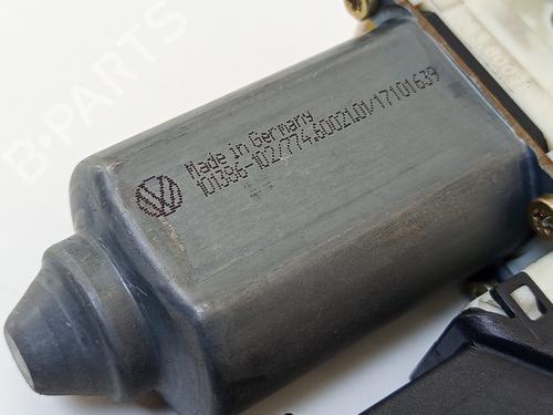 Front right window mechanism VW GOLF IV (1J1) 1.9 TDI | BP30710201C23